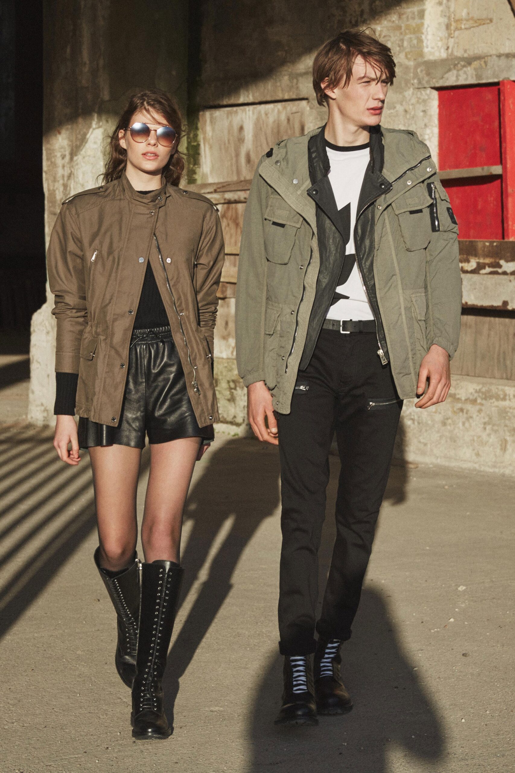 Belstaff F/W 18 Look 209