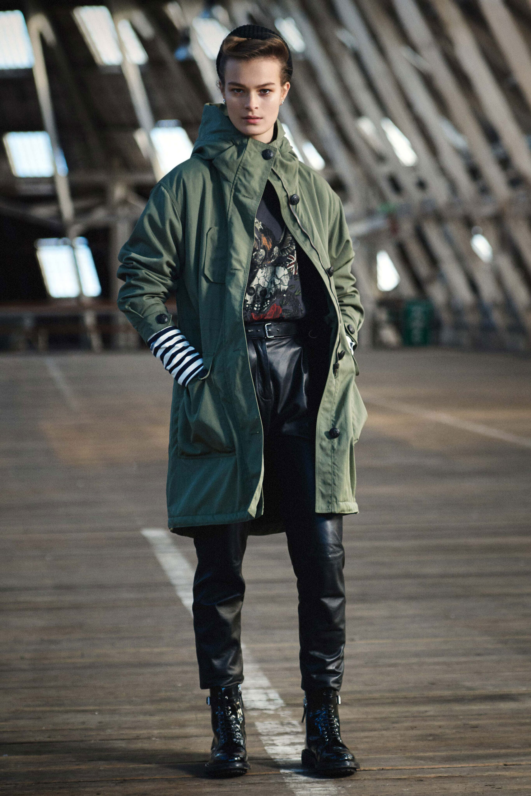 Belstaff F/W 17 Look 216