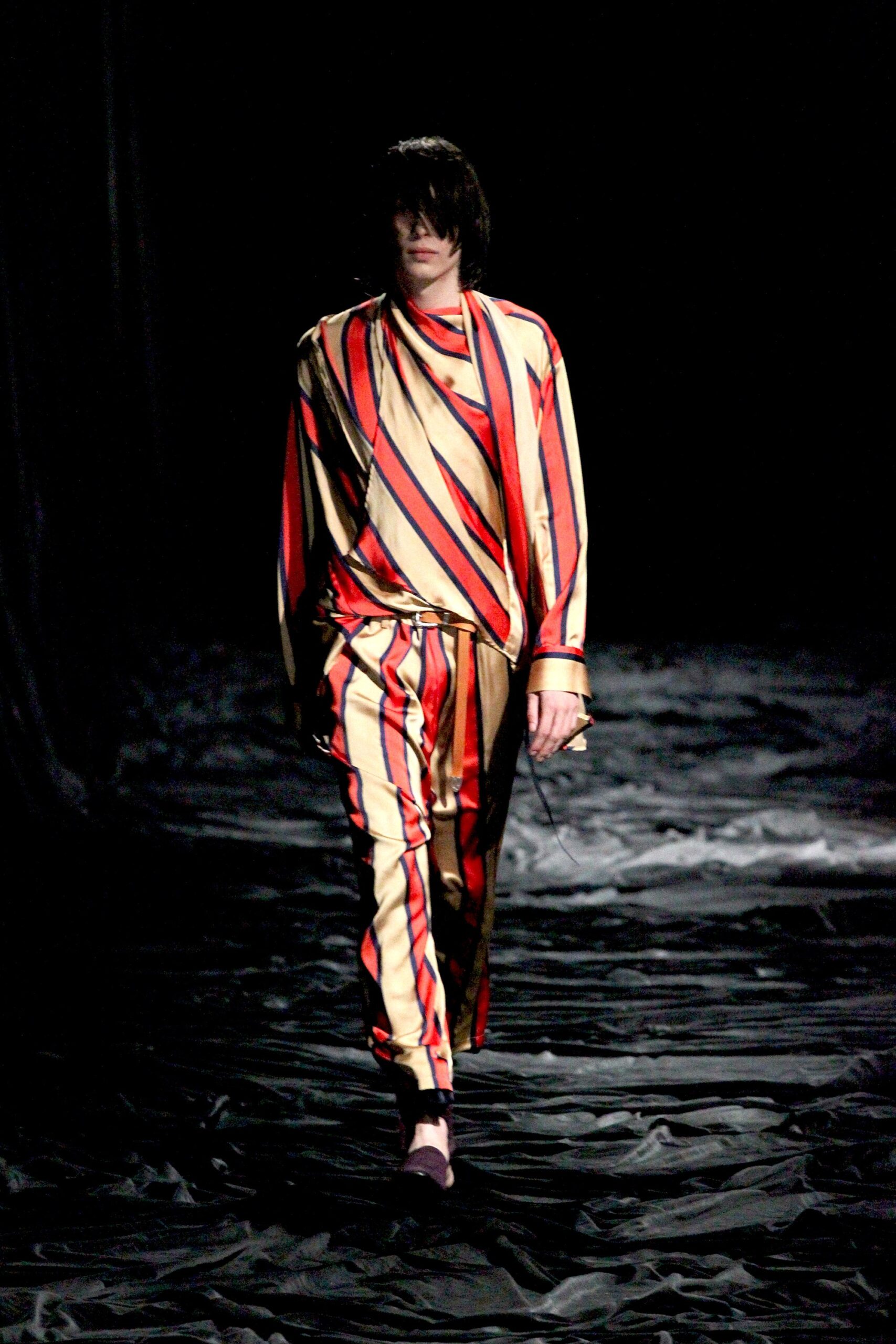 Bed j.w. Ford Tokyo S/S 17 Look 205