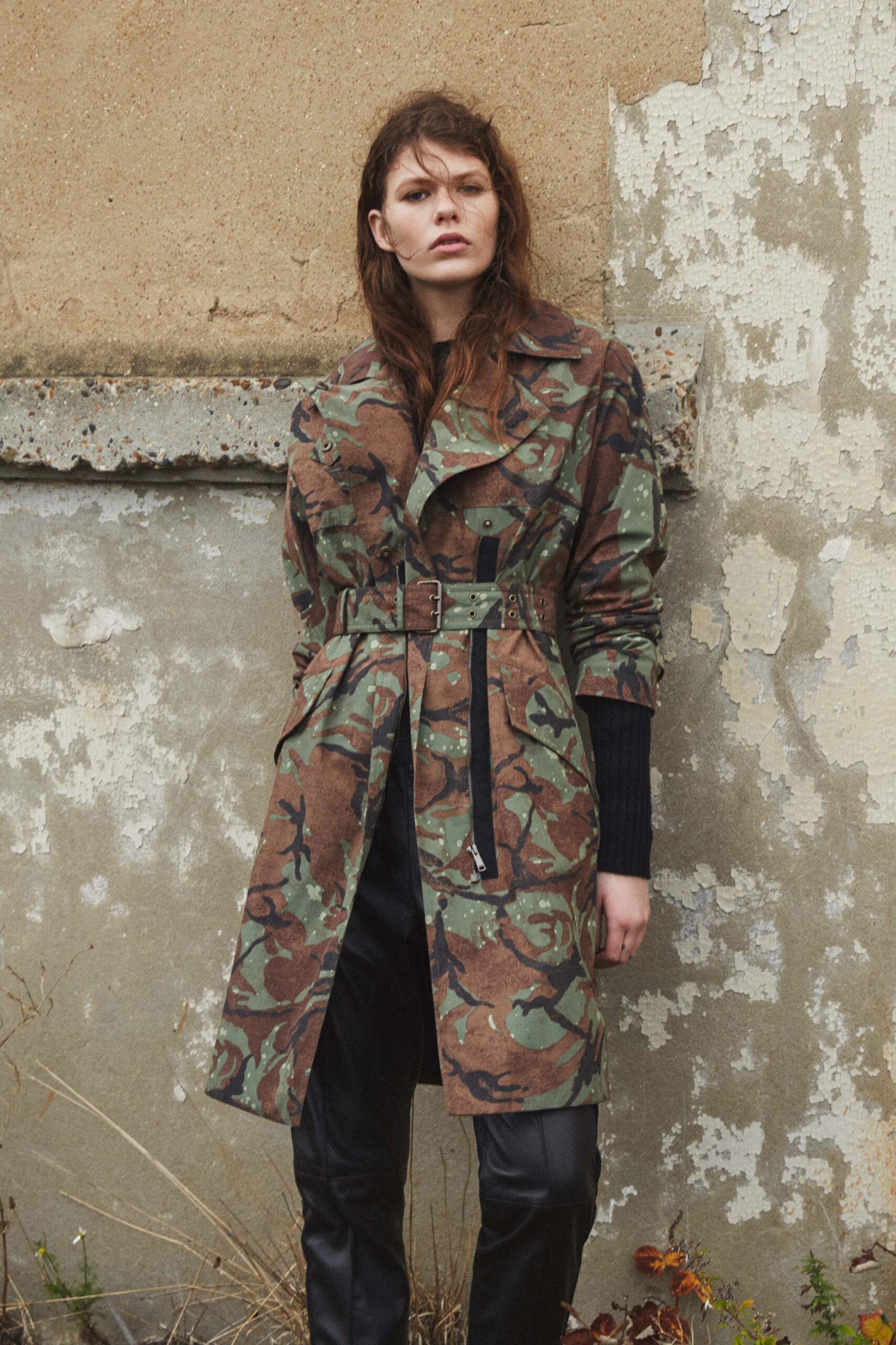 Belstaff F/W 18 Look 219