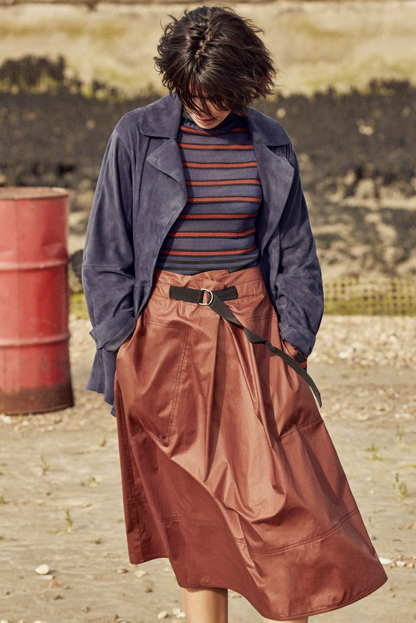 Belstaff S/S 18 Look 197