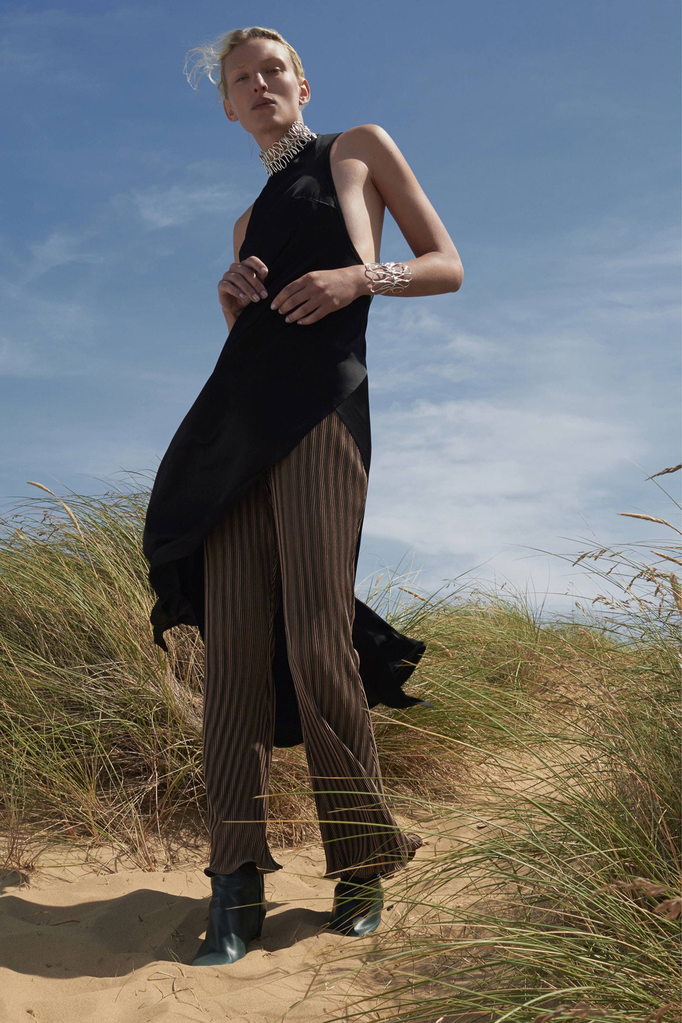 Beaufille S/S 17 Look 201