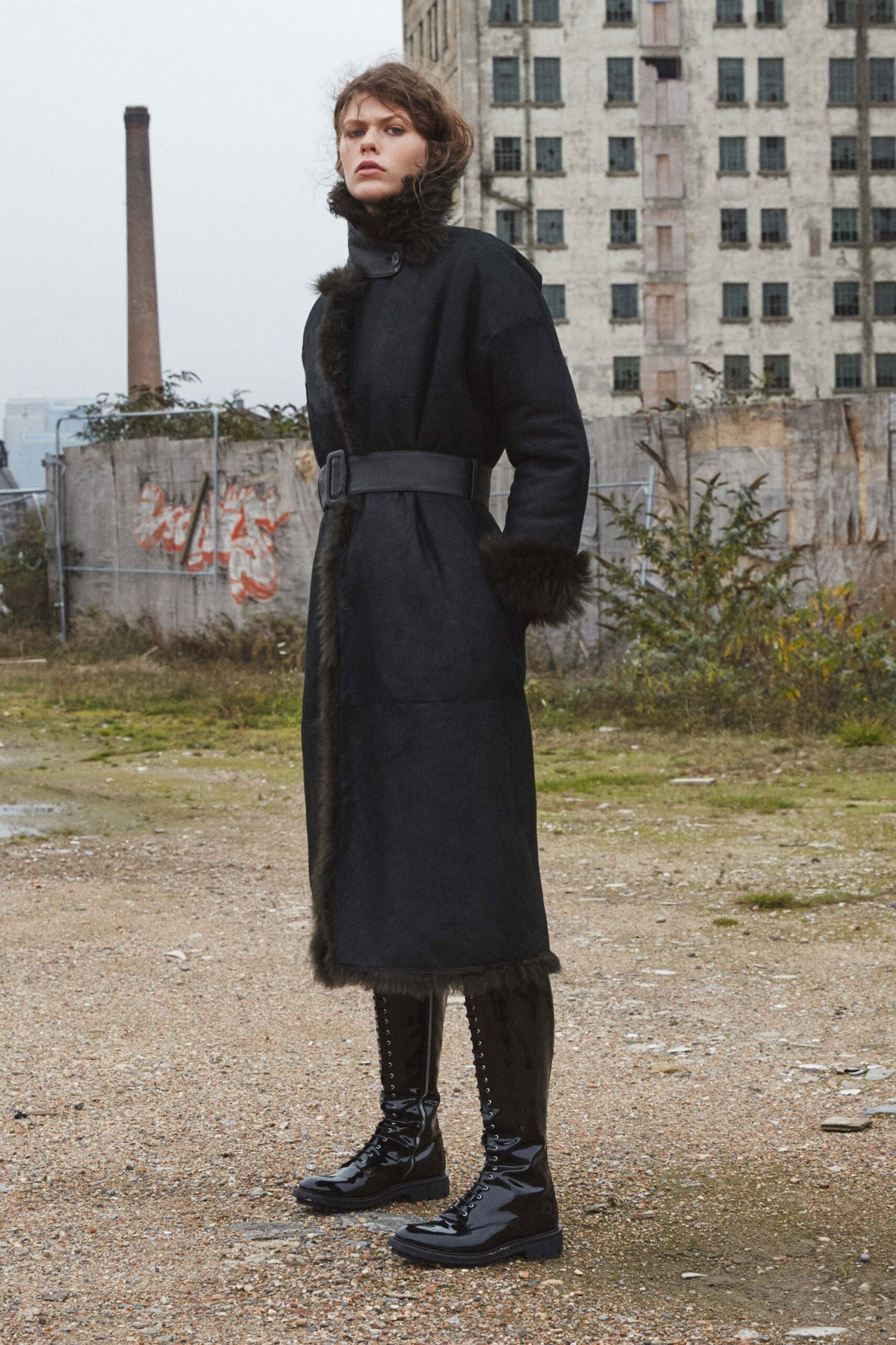 Belstaff F/W 18 Look 230