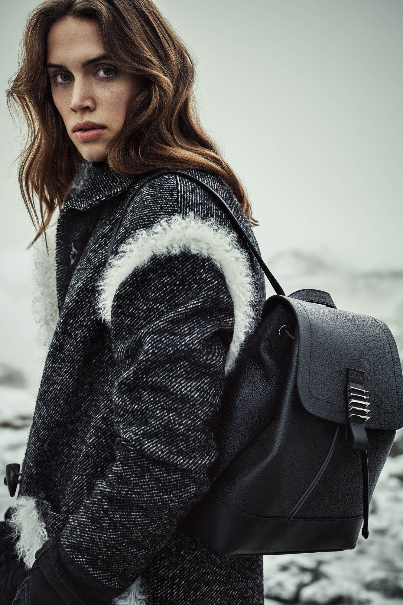 Belstaff F/W 16 Look 201