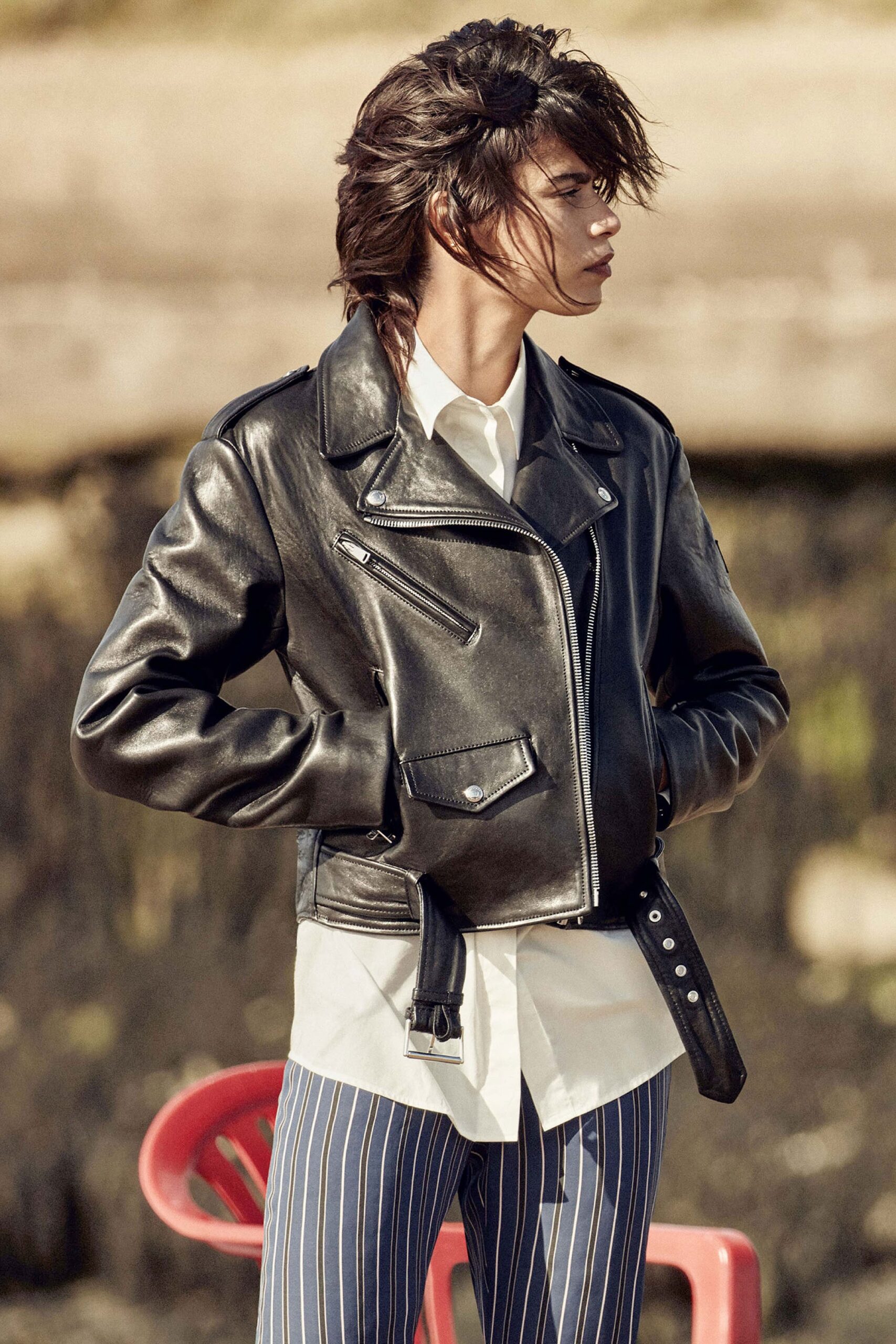 Belstaff S/S 18 Look 204