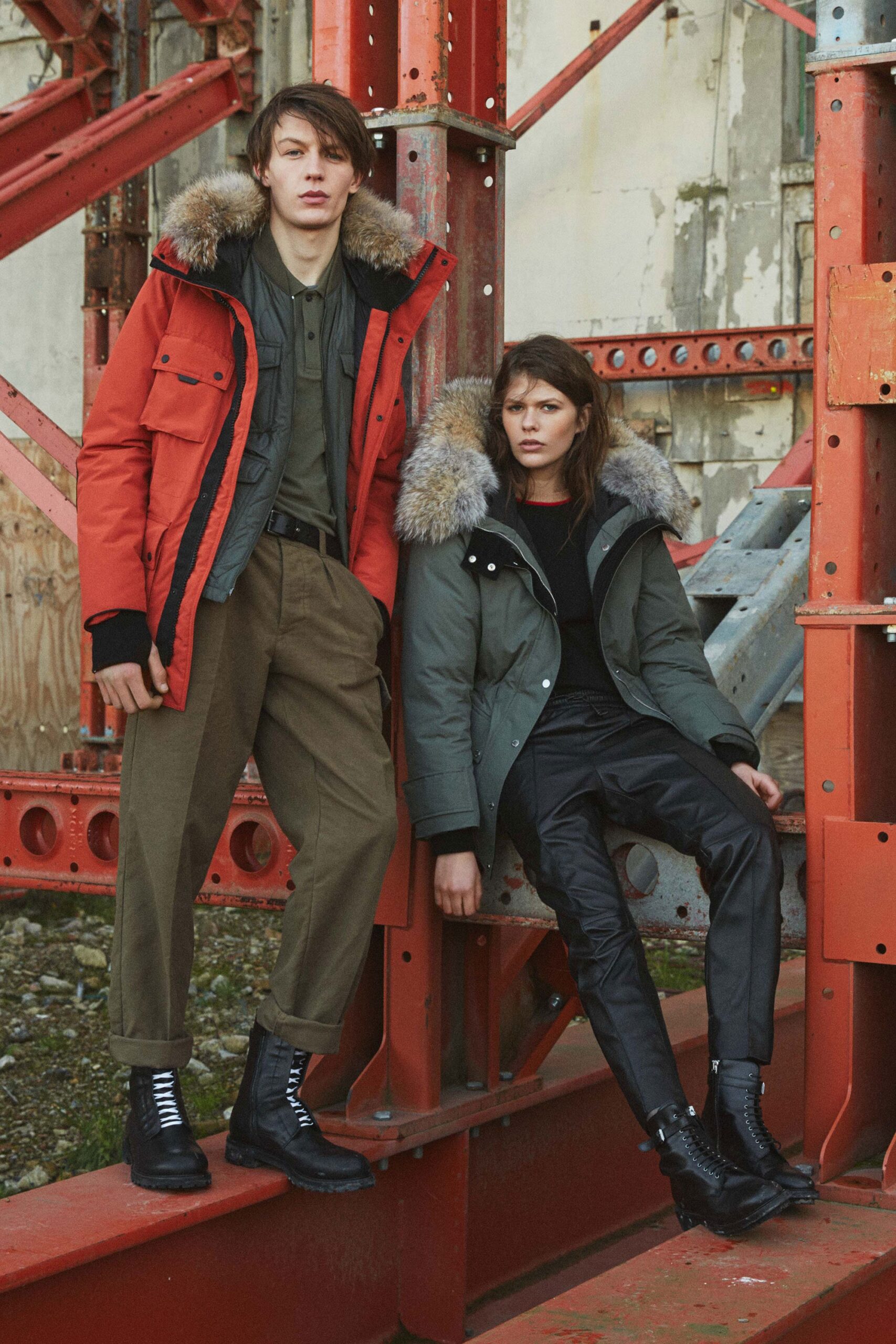 Belstaff F/W 18 Look 236