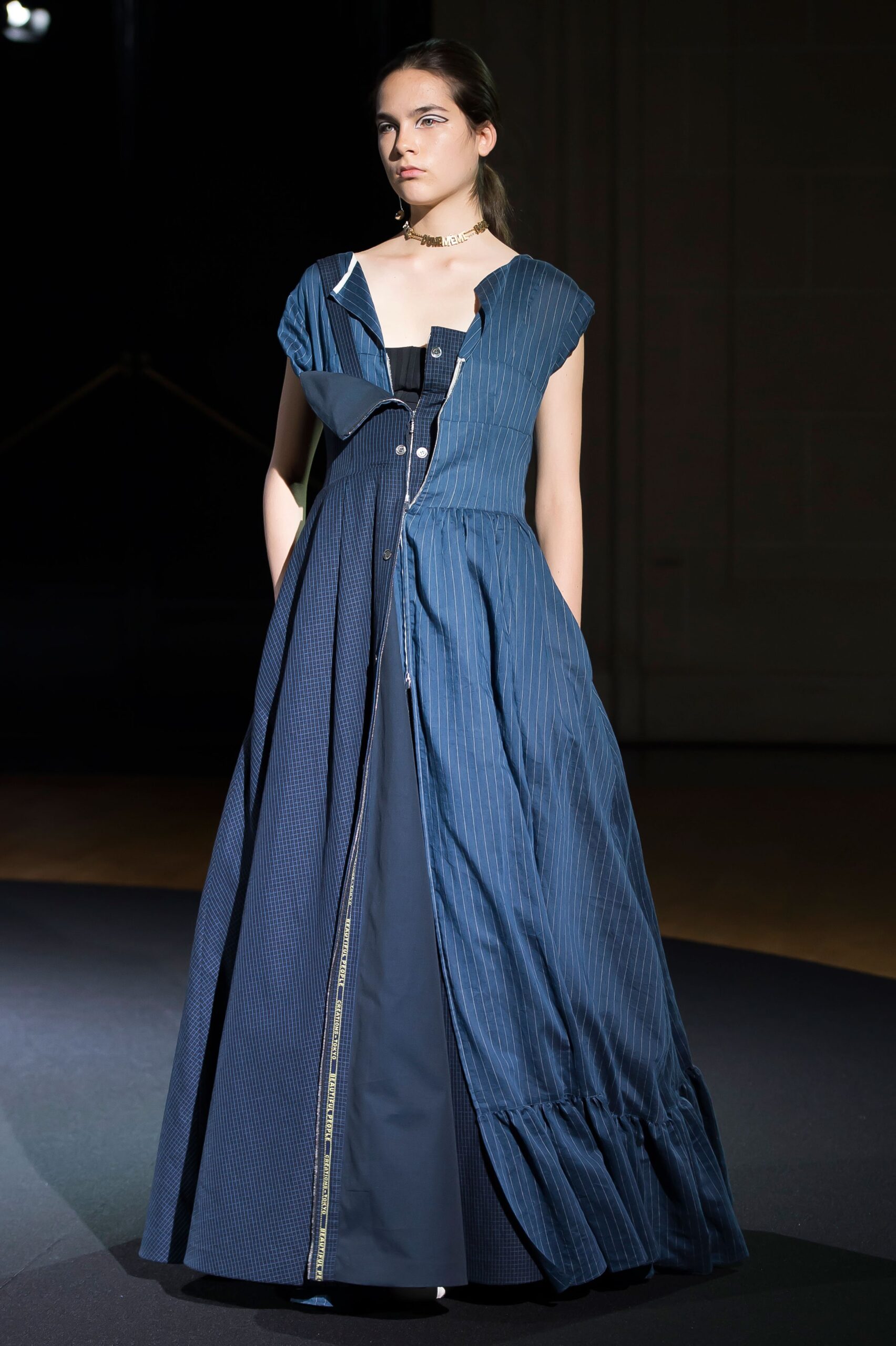 Beautiful People S/S 18 Look 242