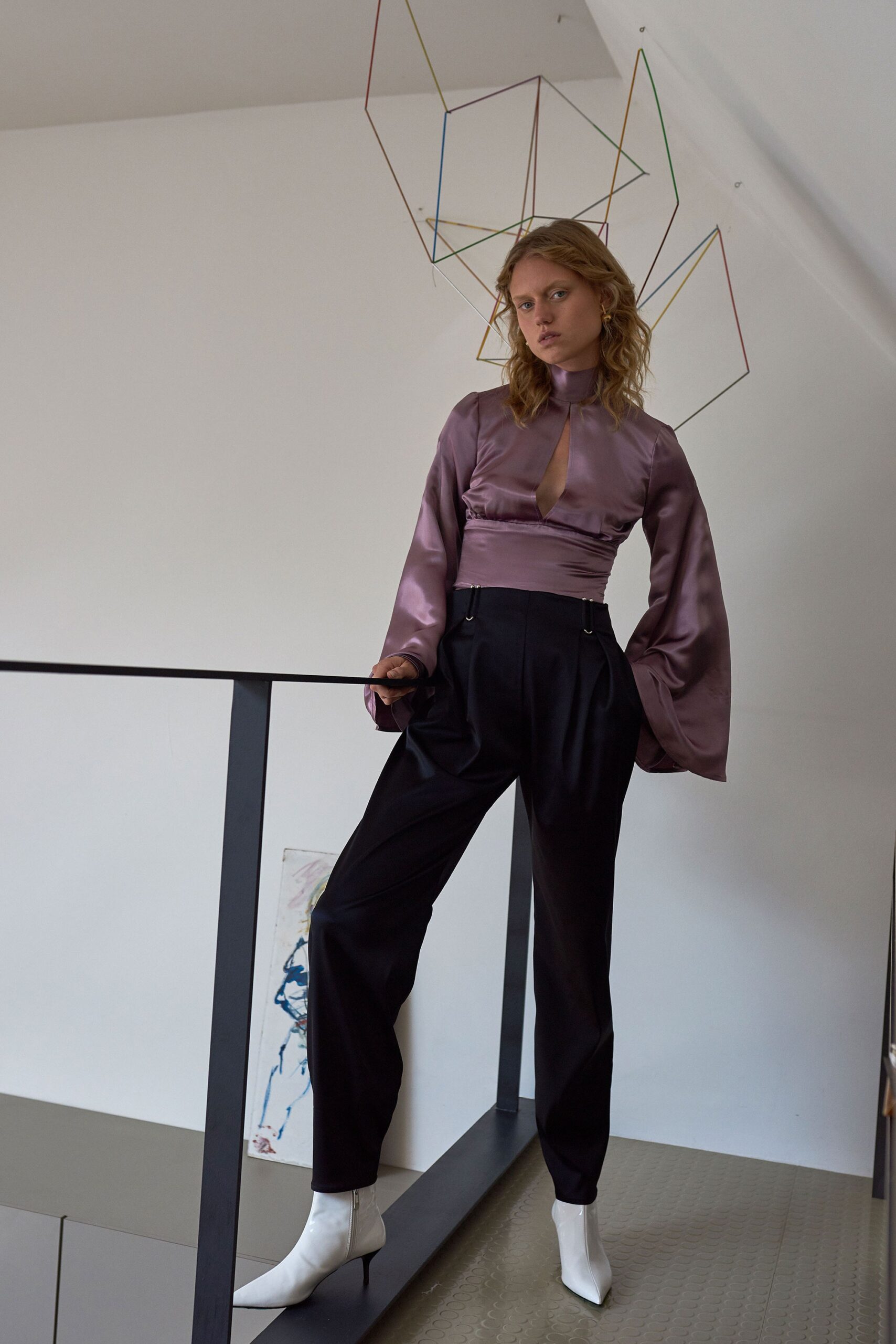 Beaufille S/S 18 Look 234