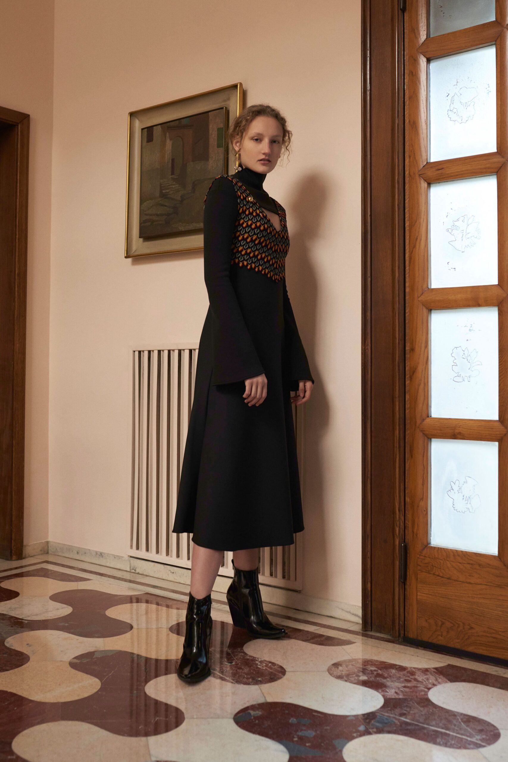 Beaufille F/W 18 Look 316