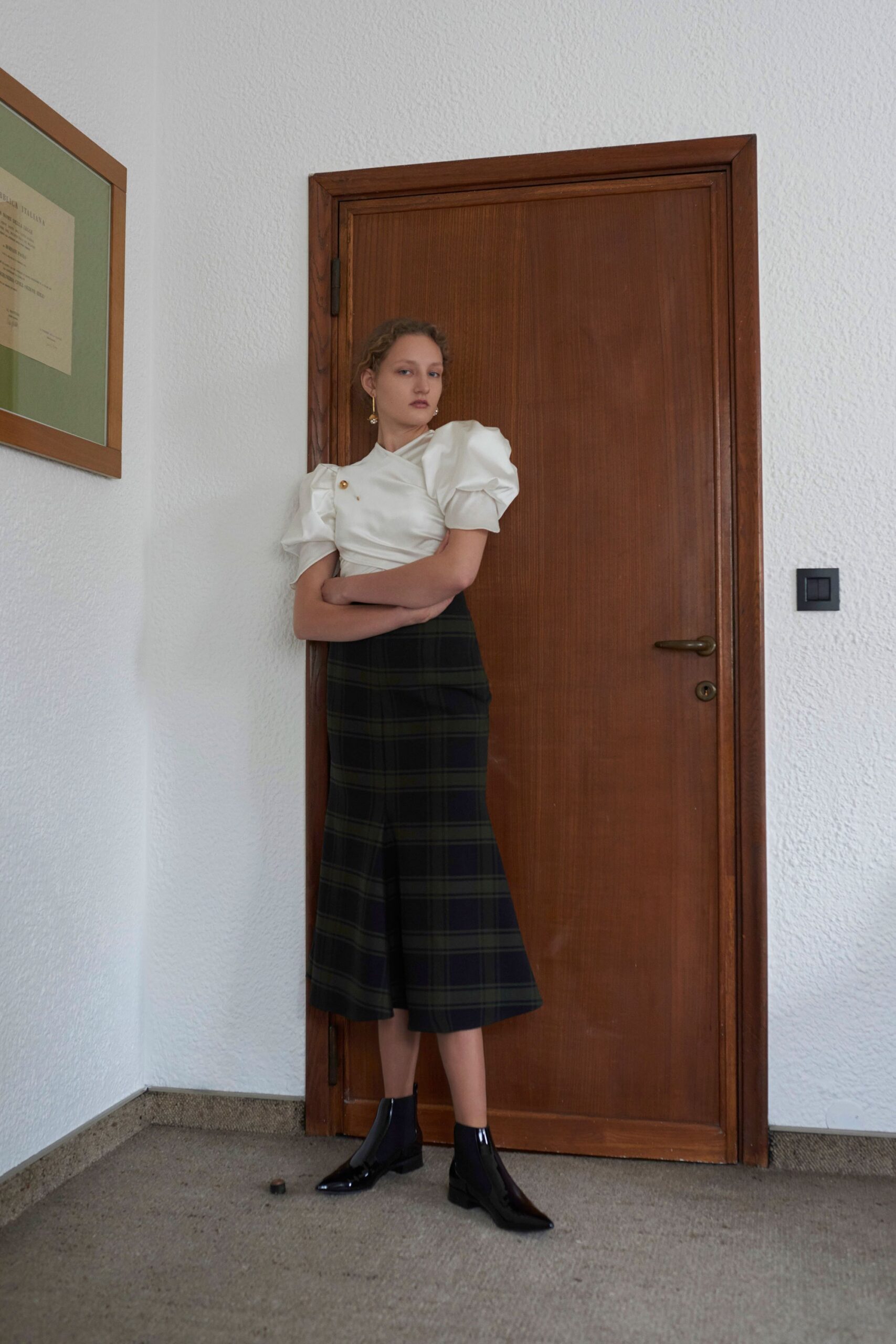 Beaufille F/W 18 Look 321