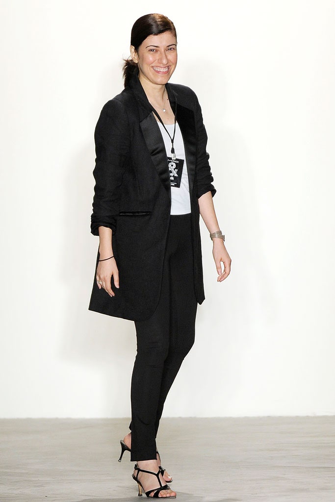 Behnaz Sarafpour S/S 10 Look 144