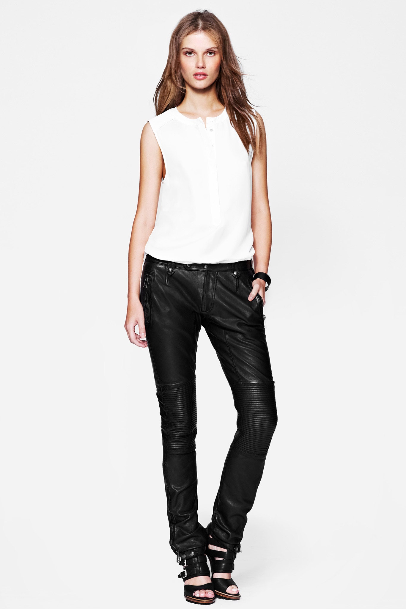 Belstaff S/S 14 Look 60