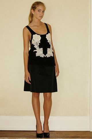 Behnaz Sarafpour Resort 08 Look 37