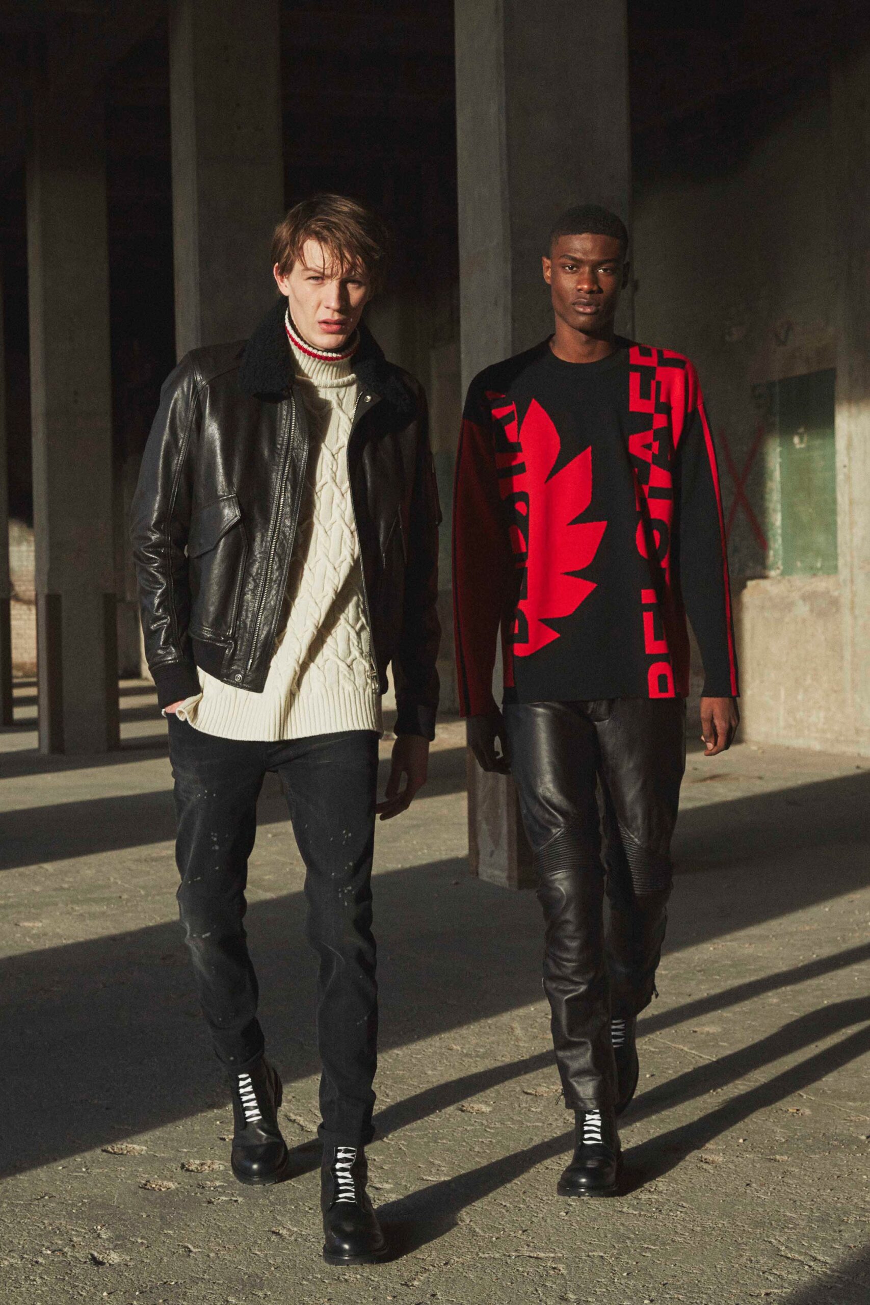 Belstaff F/W 18 Menswear Look 87