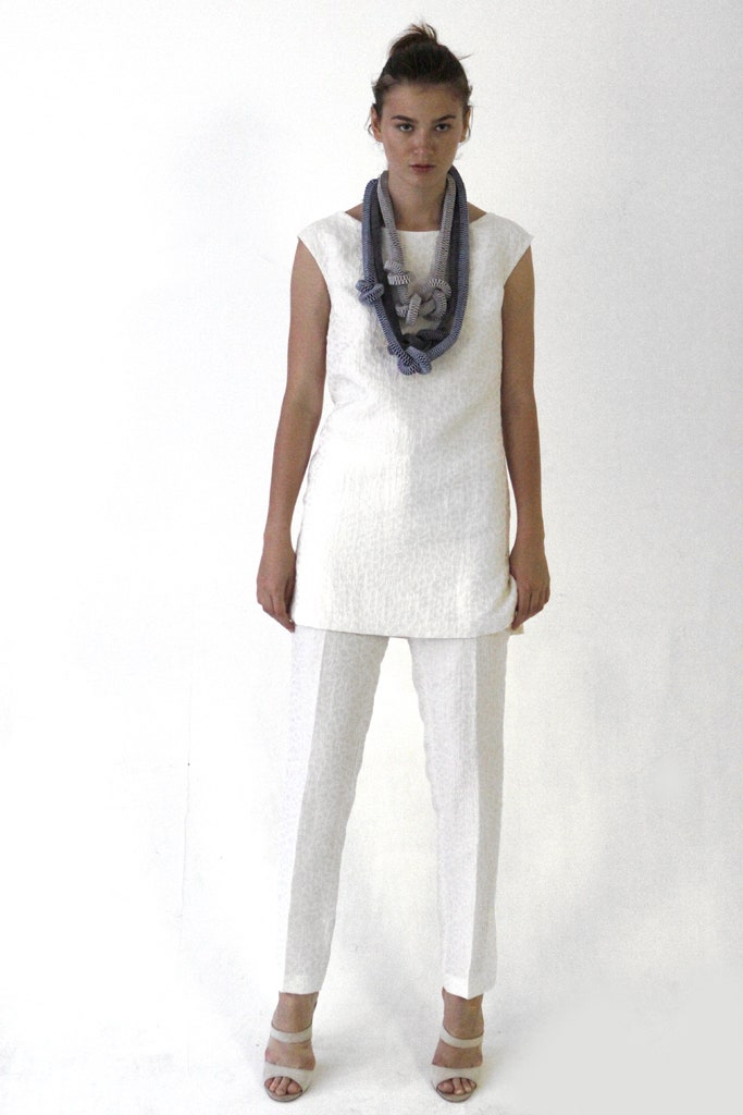 Behnaz Sarafpour Resort 10 Look 38