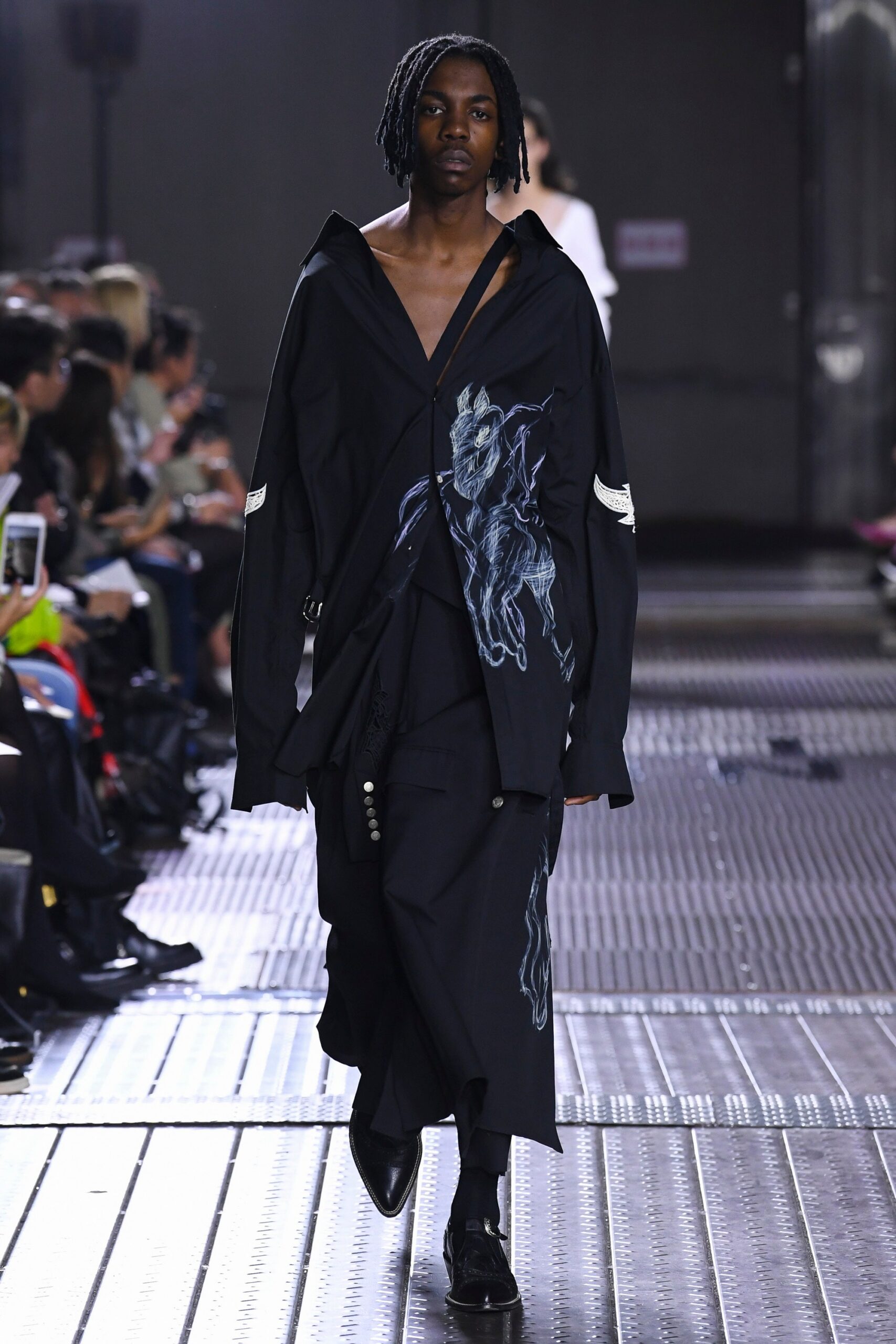 Bed j.w. Ford Tokyo S/S 19 Look 141