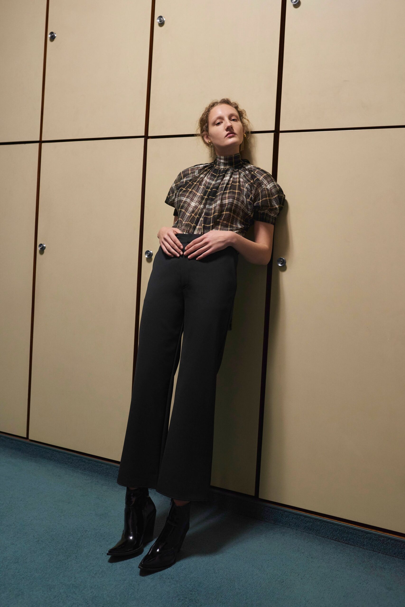 Beaufille F/W 18 Look 366