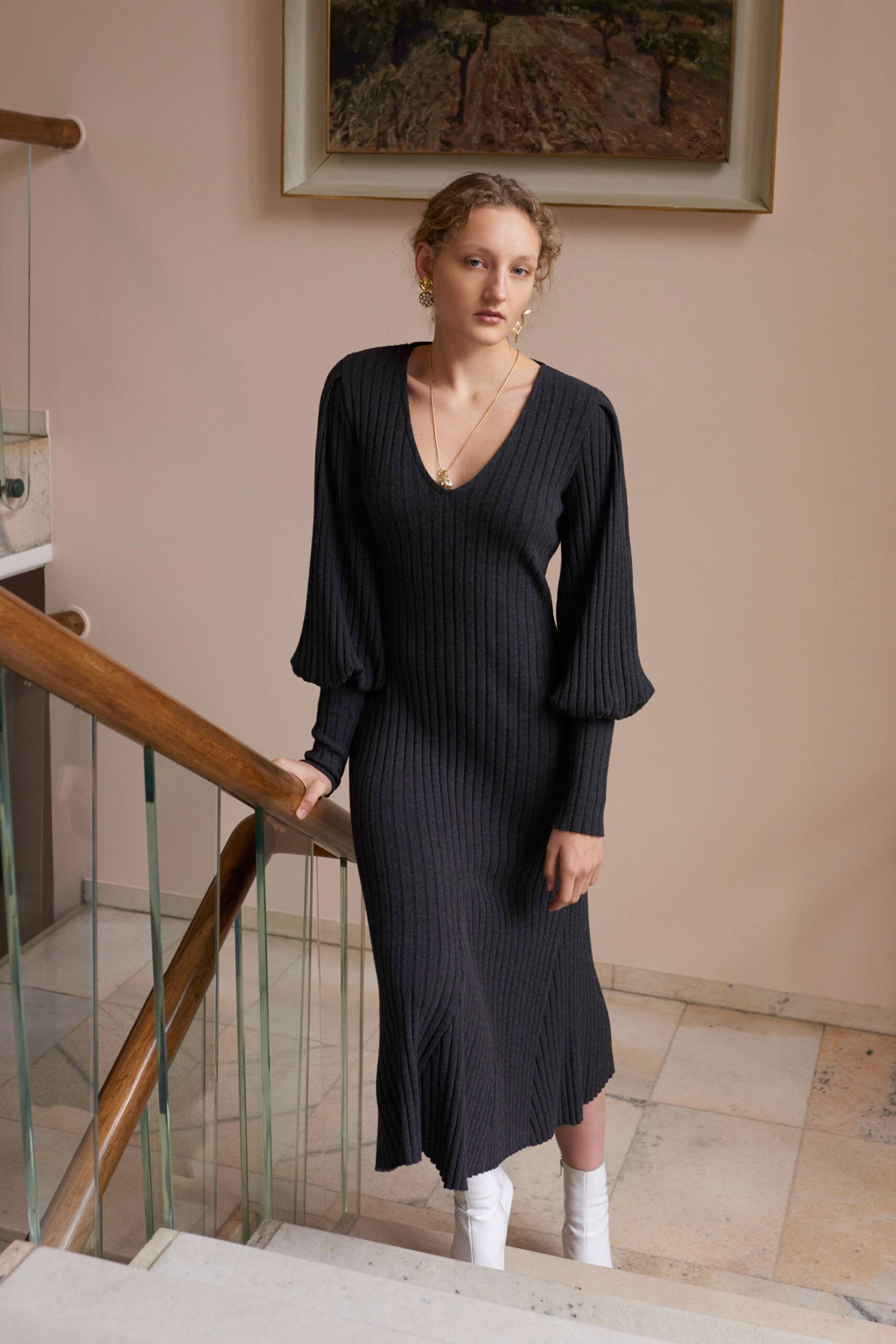 Beaufille F/W 18 Look 388