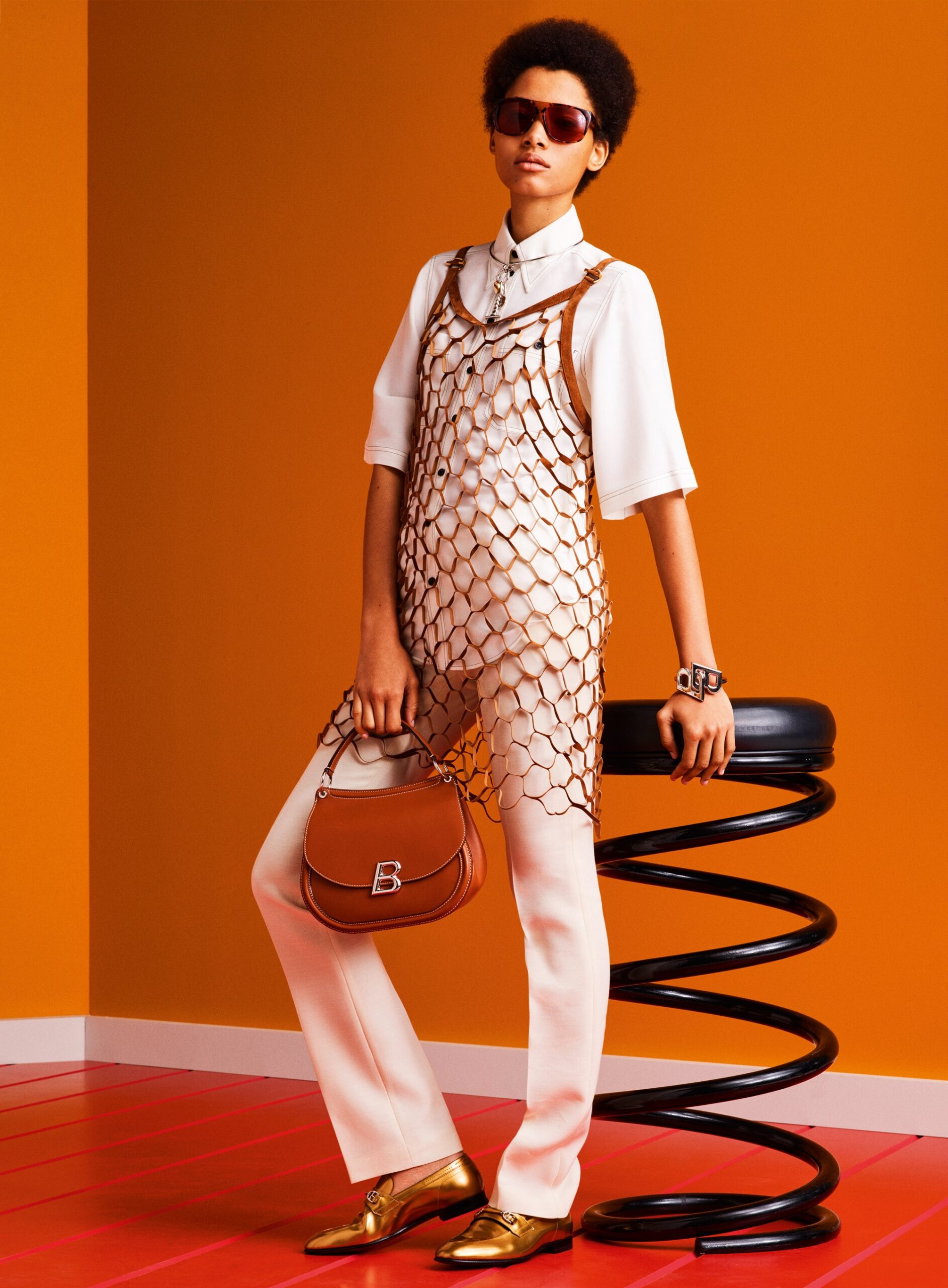 Bally S/S 17 Look 180