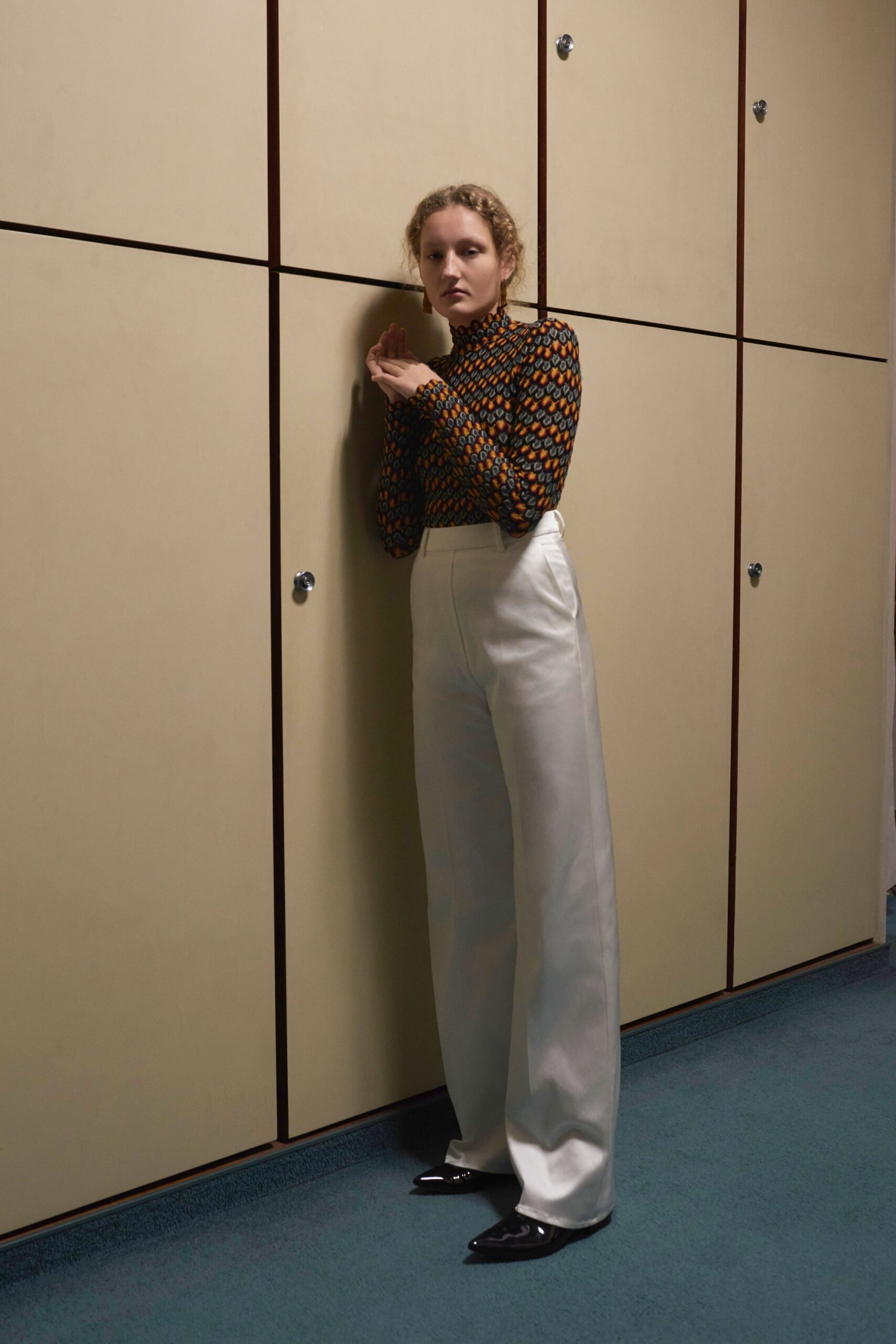 Beaufille F/W 18 Look 408