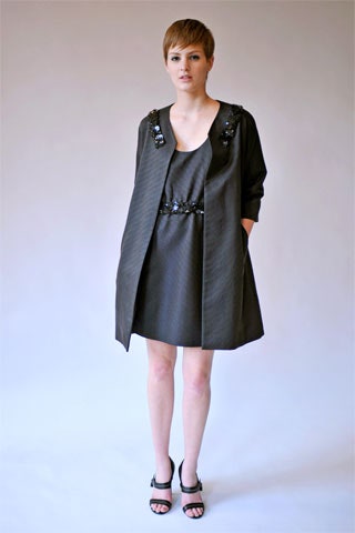 Behnaz Sarafpour Resort 09 Look 98
