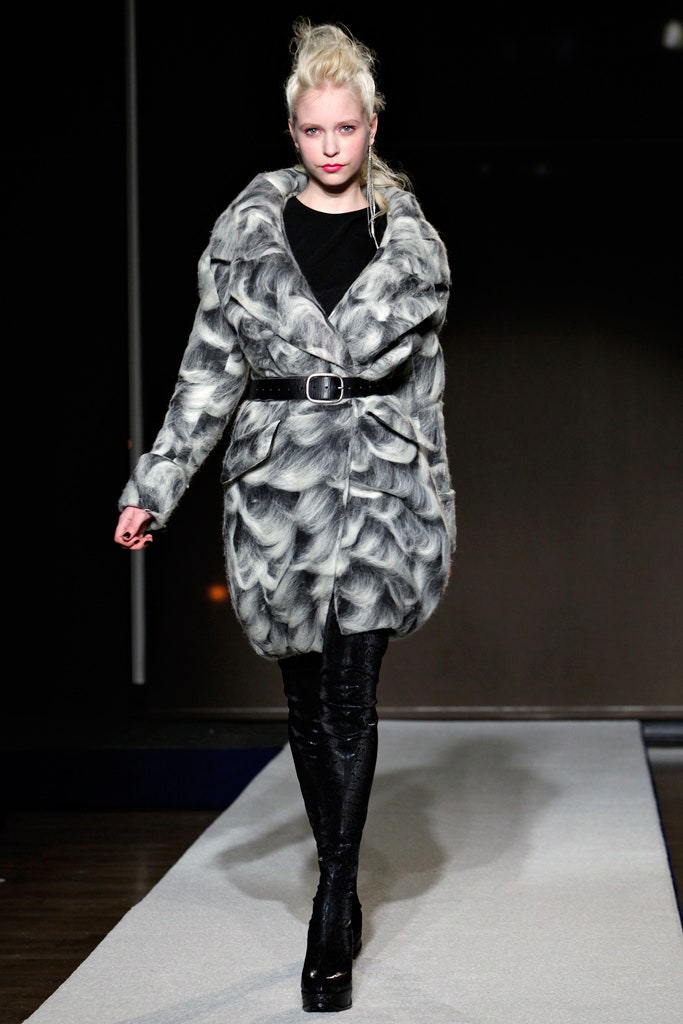 Bensoni F/W 11 Look 66
