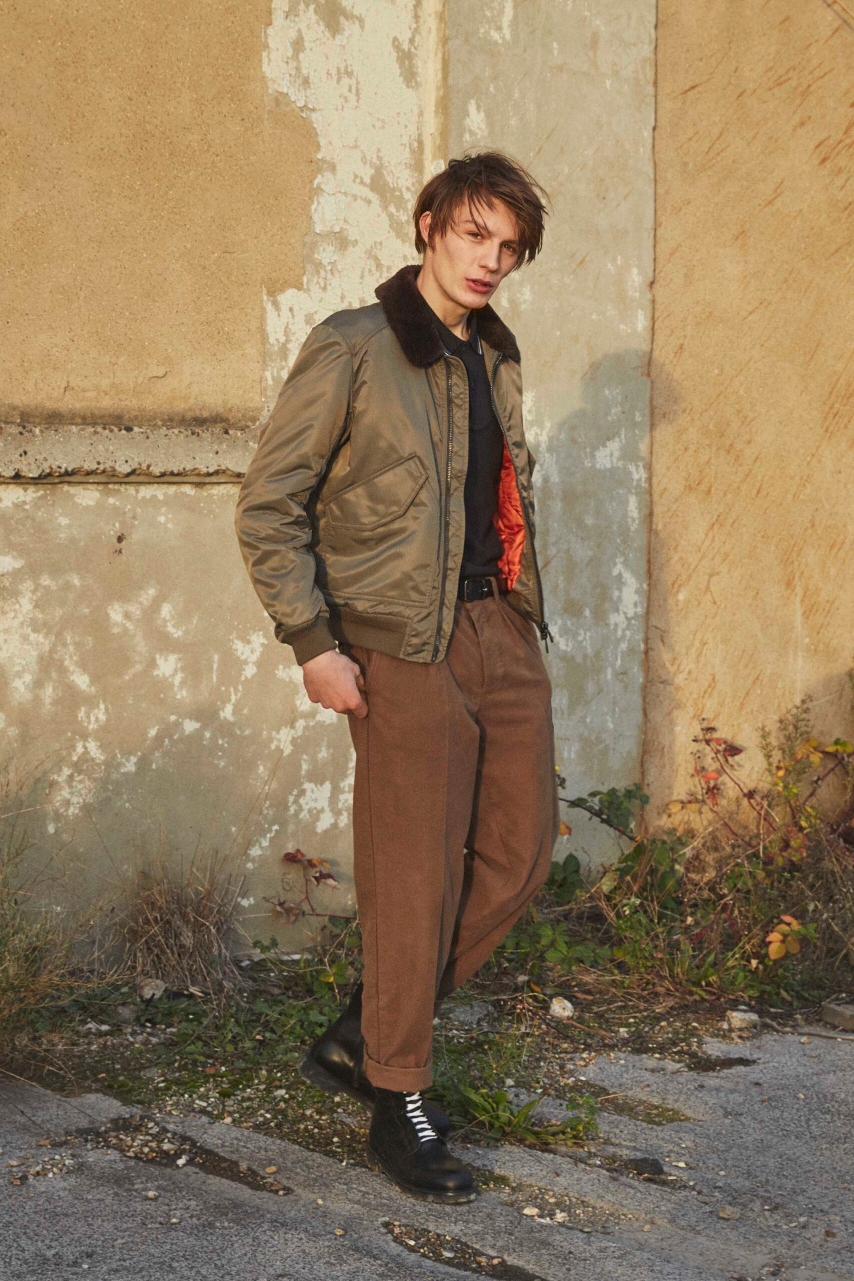 Belstaff F/W 18 Menswear Look 94