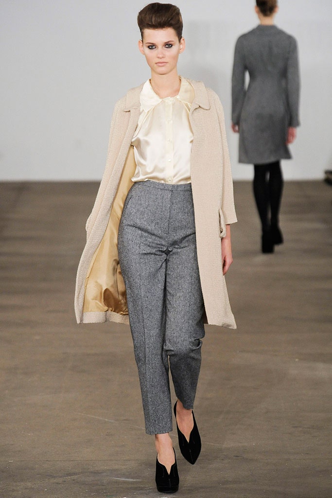 Behnaz Sarafpour F/W 09 Look 32