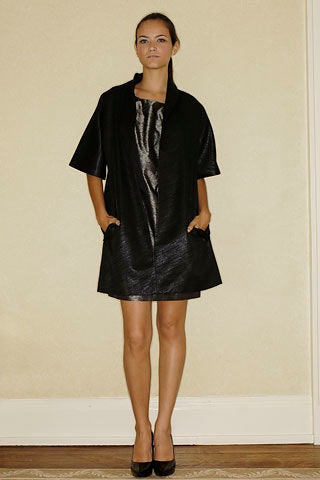 Behnaz Sarafpour Resort 08 Look 32