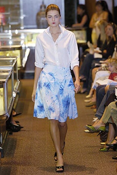 Behnaz Sarafpour S/S 05 Look 57