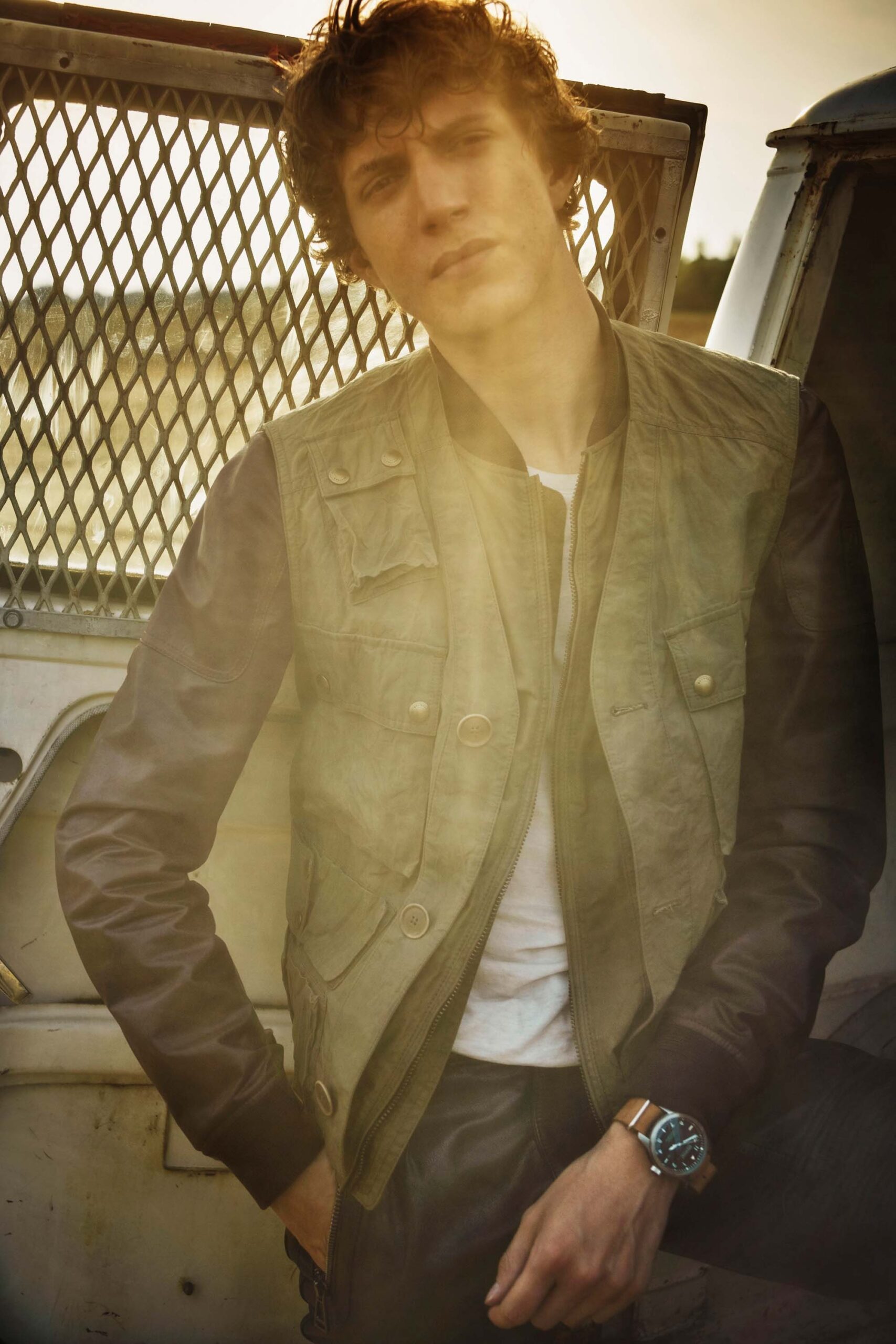 Belstaff S/S 17 Menswear Look 189