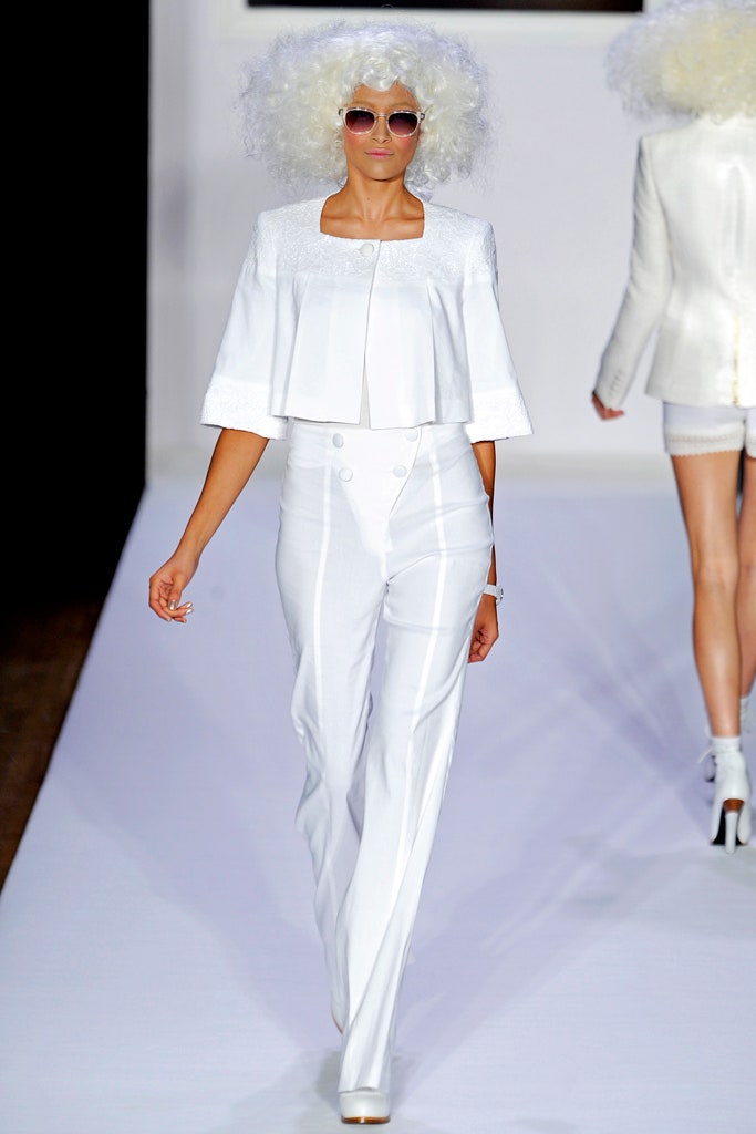 Bebe S/S 12 Look 194
