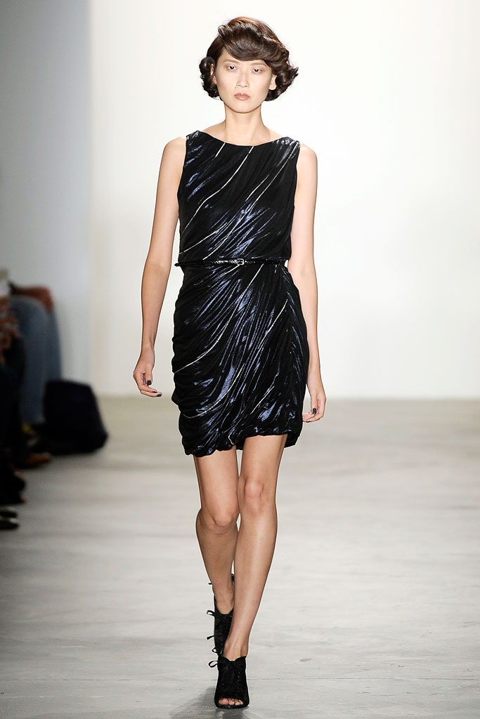 Behnaz Sarafpour S/S 10 Look 102
