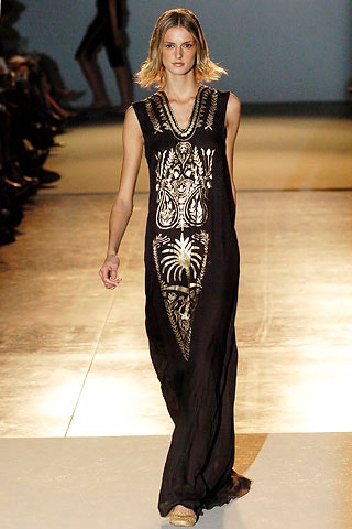 Behnaz Sarafpour F/W 05 Look 151