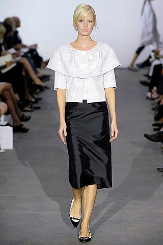 Behnaz Sarafpour S/S 07 Look 25