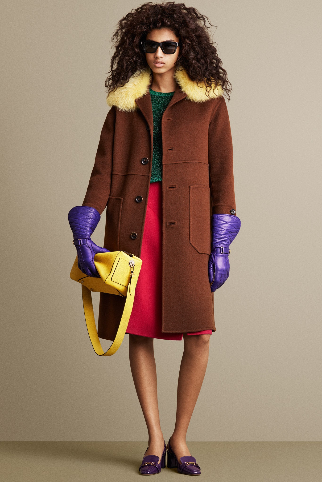 Bally F/W 15 Look 47