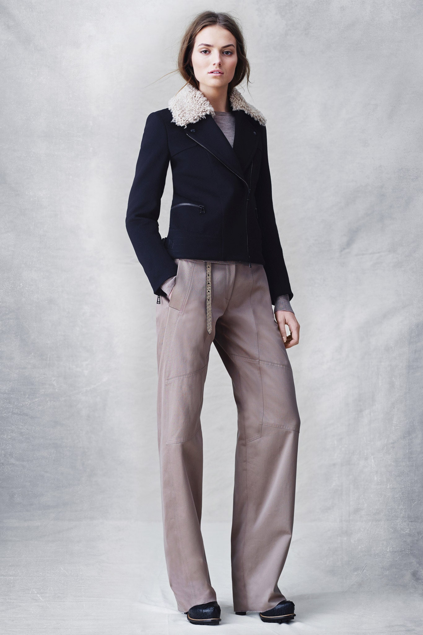 Belstaff F/W 14 Look 61