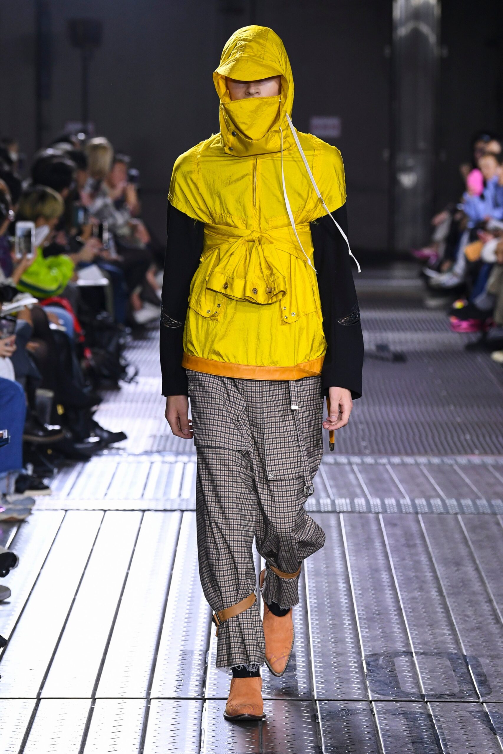 Bed j.w. Ford Tokyo S/S 19 Look 154