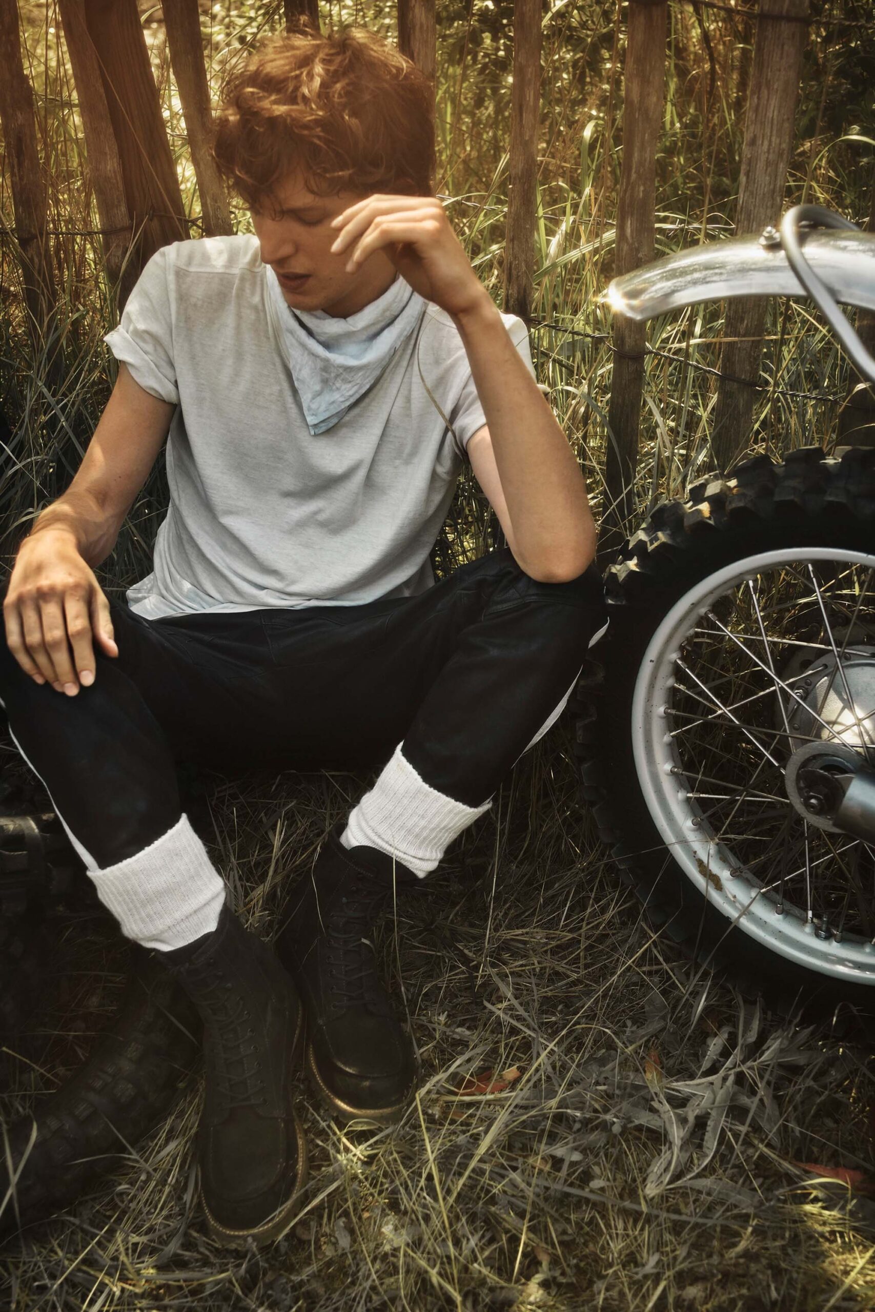 Belstaff S/S 17 Menswear Look 138