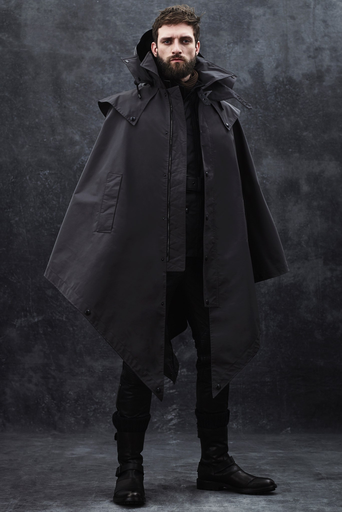 Belstaff F/W 14 Menswear Look 49