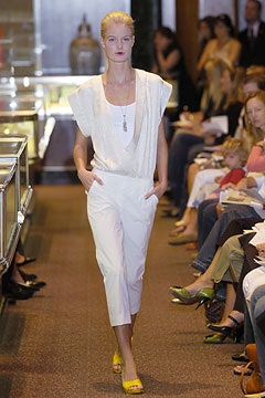 Behnaz Sarafpour S/S 05 Look 122