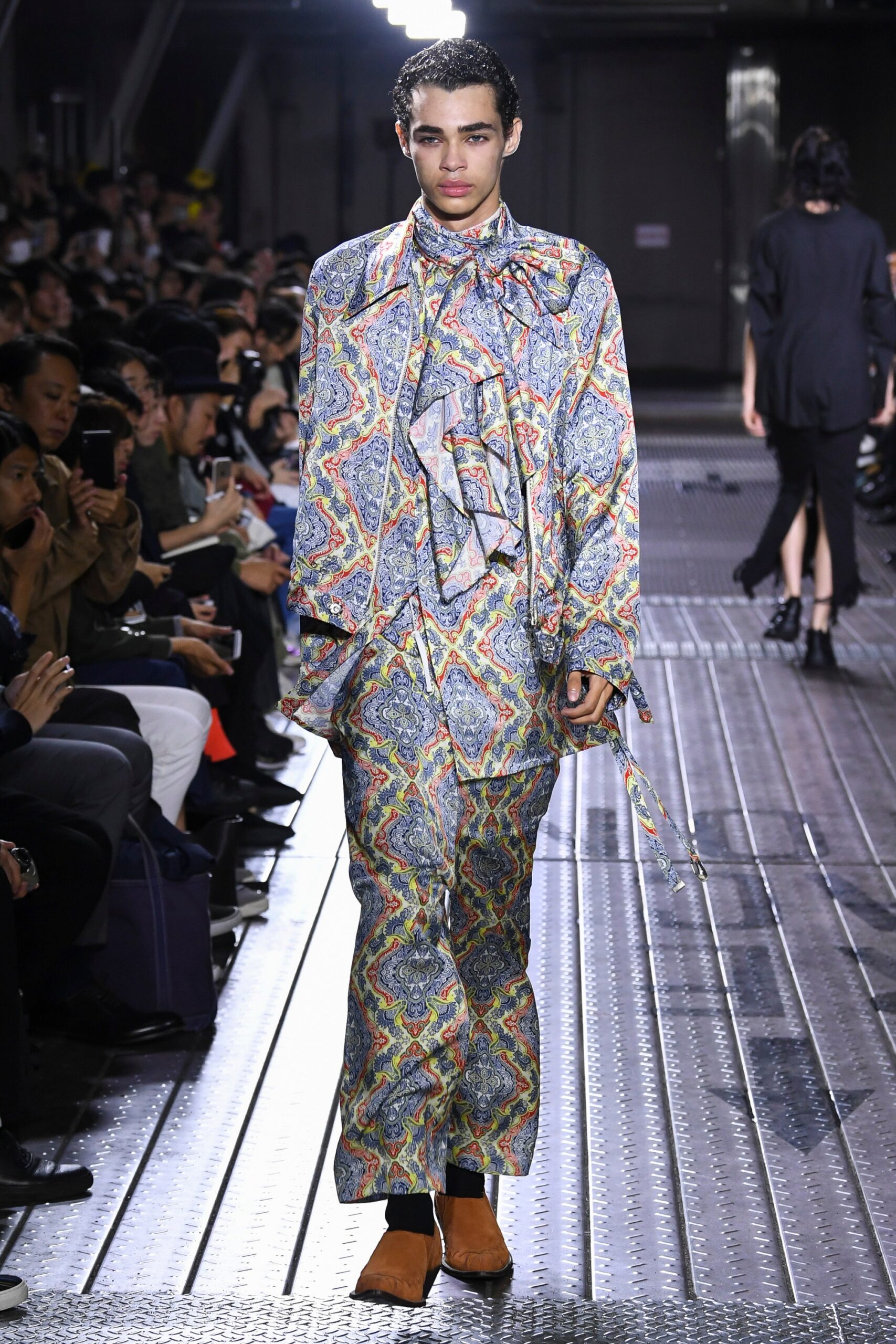 Bed j.w. Ford Tokyo S/S 19 Look 166