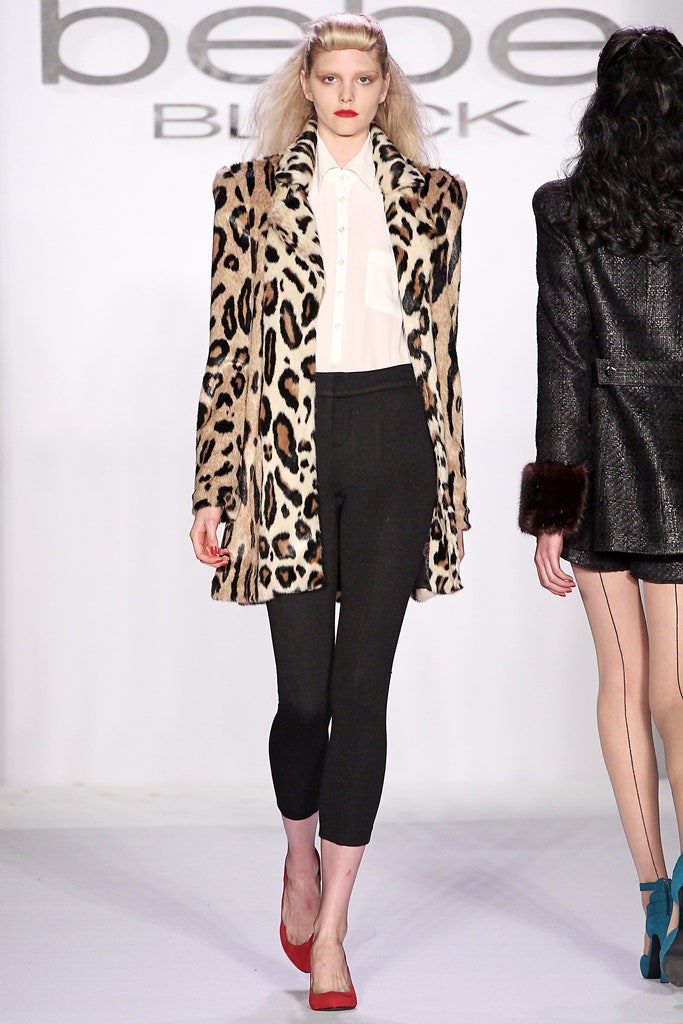 Bebe F/W 12 Look 85