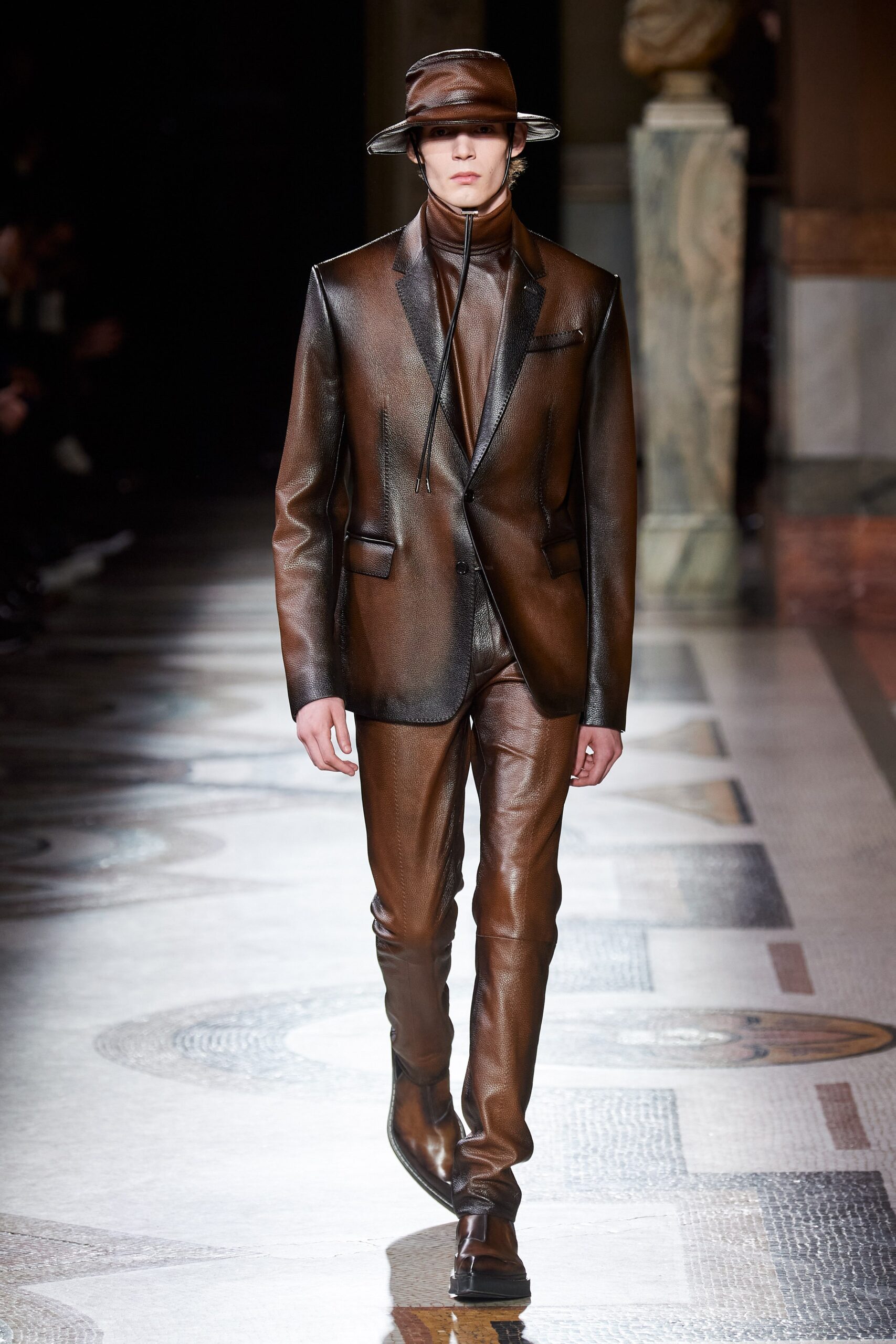 Berluti F/W 20 Menswear Look 132
