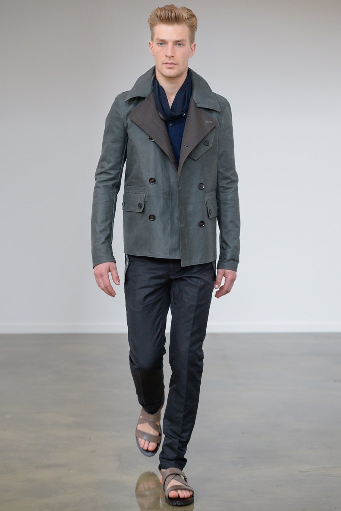 Belstaff S/S 13 Menswear Look 84