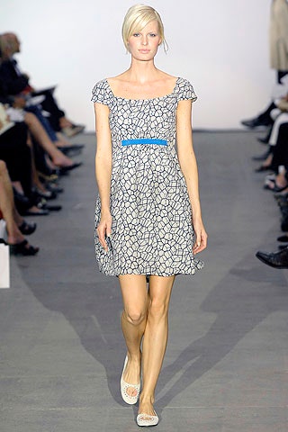 Behnaz Sarafpour S/S 07 Look 77
