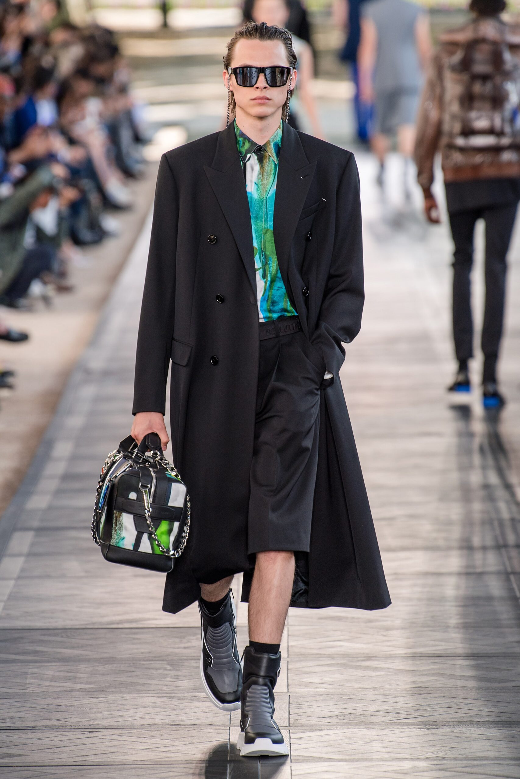 Berluti S/S 20 Menswear Look 496