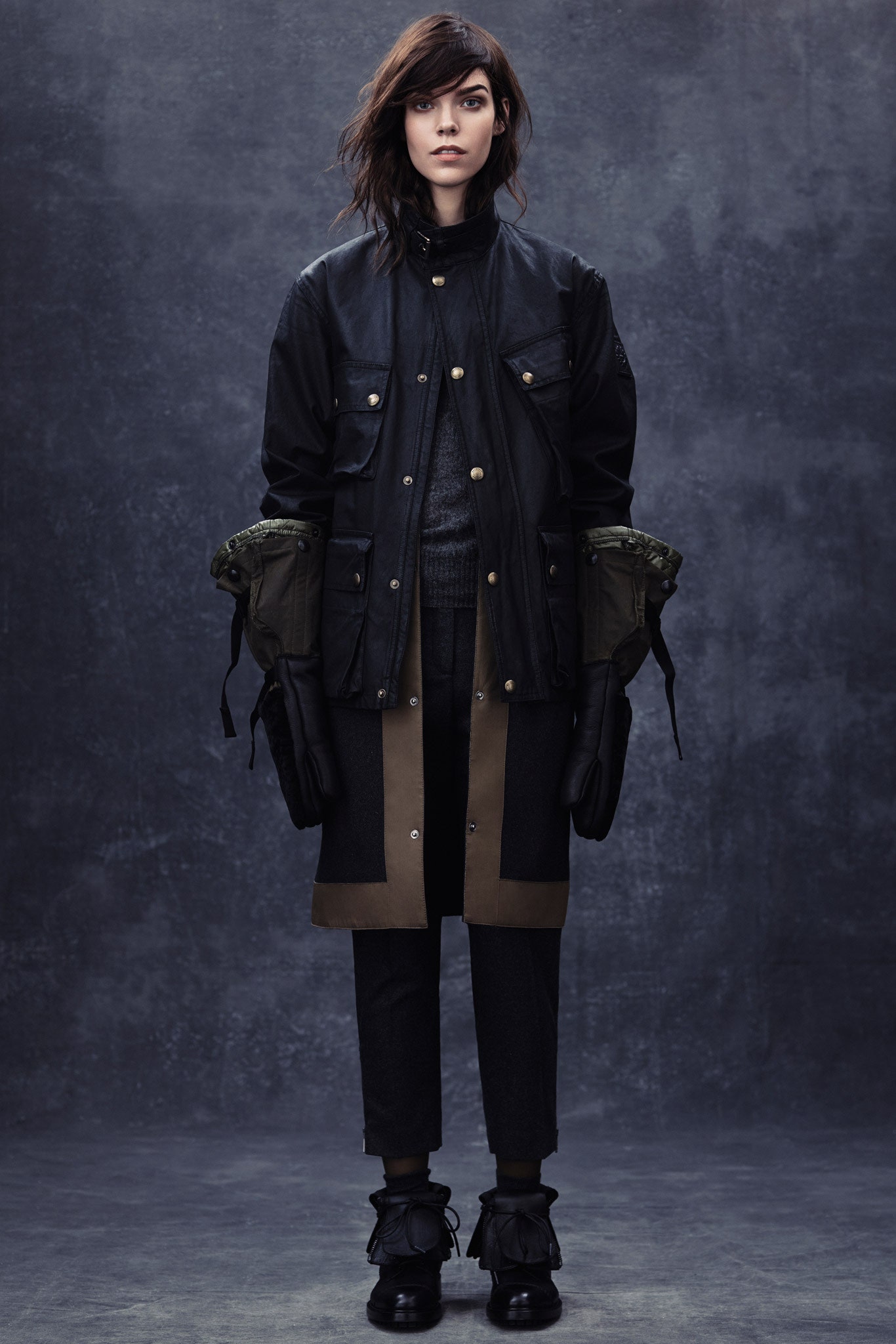 Belstaff F/W 14 Look 31