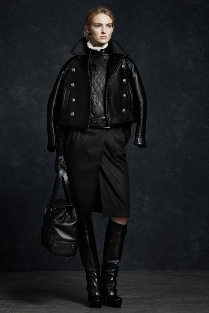 Belstaff F/W 12 Look 78