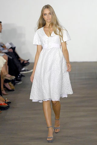 Behnaz Sarafpour S/S 08 Look 82